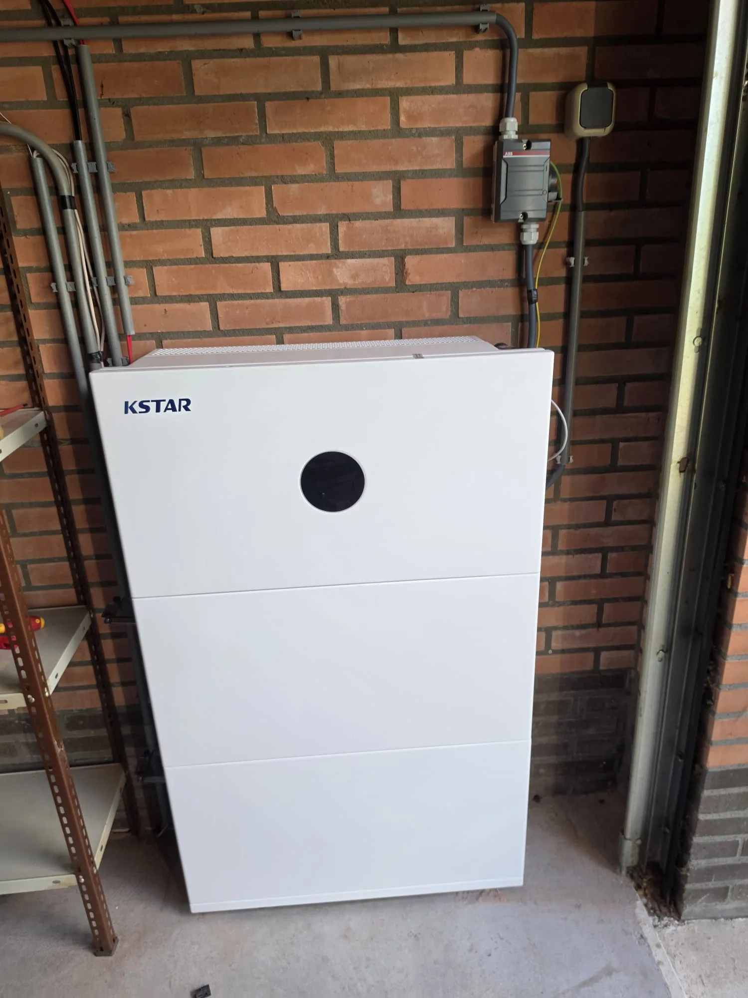 Thuisbatterijen