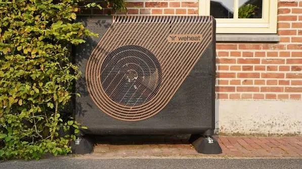 Warmtepompen